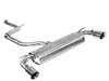 ES#4265526 - IEEXCI5 - 3" Cat-Back Exhaust System - Non-Resonated - (NO LONGER AVAILABLE) - Cutting edge engineering and craftsmanship have blended together at every step from design to manufacturing. - Integrated Engineering - 