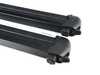 ES#3231912 - 000071129N - Ski & Snowboard Rack - Retractable & Locking - Get your Volkswagen ready for an alpine adventure with this attachment - Genuine Volkswagen Audi - Volkswagen