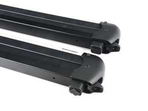 ES#3231912 - 000071129N - Ski & Snowboard Rack - Retractable & Locking - Get your Volkswagen ready for an alpine adventure with this attachment - Genuine Volkswagen Audi - Volkswagen