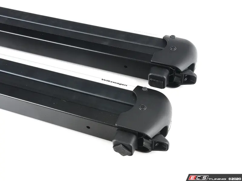 Support Skis Snowboard Volkswagen Basic | Pour 6 Skis Ou 4 Snowboards - Rainure En T