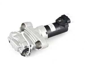 ES#2224952 - 7P0609723B - Automatic parking brake Motor - Left - automatically adjusts the tension in your parking brake - Genuine Volkswagen Audi - Volkswagen