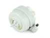 ES#4220493 - 8E0199379BJ - Hydraulic / Electric Engine Mount - Priced Each - Eliminate excessive engine vibrations - Hudson - Audi