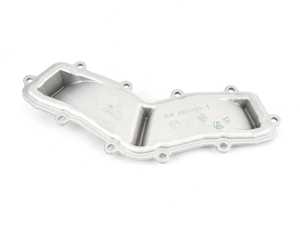 ES#4179442 - 11148483793 - END COVER, REAR - Genuine BMW - BMW