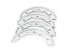ES#2596087 - 34212213311 - Brake Shoe Repair Kit - Everything you need to service your brake shoes - Genuine BMW - BMW