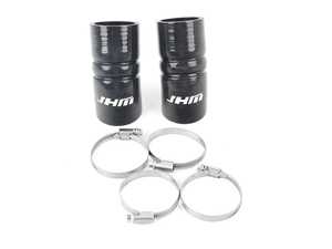 ES#4147113 - JHM-079145834D - JHM Silicone Turbo Outlet/Throttle Body Inlet Hoses - Replace your heat-cycled and brittle OEM hoses with JHM - Significantly more cost-effective over OEM, and also more durable! - JH Motorsports  - Audi