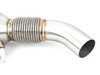 ES#4047935 - 10202011 - VRSF Catted Downpipe Upgrade - Brushed Finish - Reduce Back-Pressure & Increase Power - VRSF - BMW