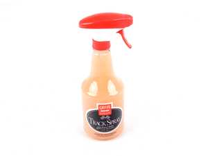 ES#4164081 - 10979 - Track Spray - 22oz - Safely remove the unsightly scuff marks left by tire rubber during hot-laps on the road course or from burnouts at the strip. - Griot's - Audi BMW Volkswagen Mercedes Benz MINI Porsche