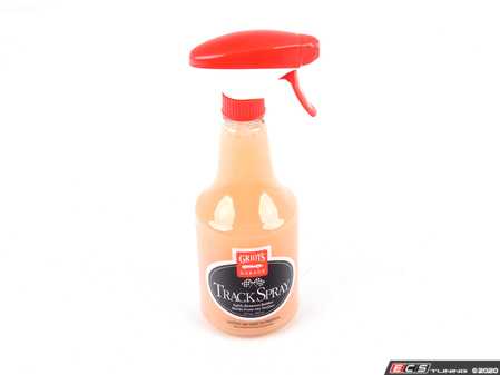 ES#4164081 - 10979 - Track Spray - 22oz - Safely remove the unsightly scuff marks left by tire rubber during hot-laps on the road course or from burnouts at the strip. - Griot's - Audi BMW Volkswagen Mercedes Benz MINI Porsche