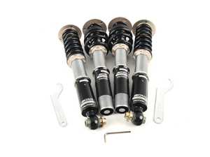 ES#4146464 - I-06-DS - DS Series Coilover Suspension Kit - BC Racing took the best features from their BR Series Coilover, engineered components to improve driver experience, and are proud to present the BC Racing DS series with digressive piston damping that dramatically improves suspension feel and feedback. - BC Racing - BMW