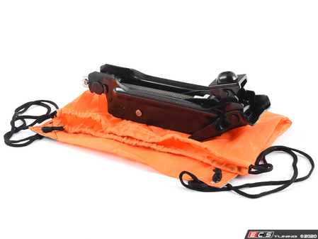 ES#3709394 - 00072171004 - Jack Assembly  - This came with your vehicle from the factory. If yours is missing, grab a replacement! - Genuine Porsche - Porsche