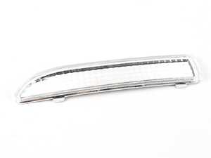 ES#3673495 - 63148383011C - E46 clear bumper lens - Left Rear - (NO LONGER AVAILABLE) - Refresh your corners with the clean look of clear lenses. - Bavarian Autosport - 