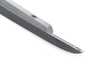 ES#3338781 - 9935055230201C - Front Lip Spoiler - Satin Black - Located at the base of the front bumper - Genuine Porsche - Porsche