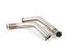ES#4505214 - JHM-B8DPPDK - JHM High Flow Downpipe Kit - Catted Downpipes with or without X pipe and with or without Integrated Baffling! - JH Motorsports  - Audi
