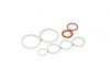 ES#3673621 - 888.389 - Engine Conversion Gasket Set - This premium crankcase gasket set from Elring is designed to reseal the critical lower portions of your engine block. - Elring - BMW