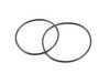 ES#3673621 - 888.389 - Engine Conversion Gasket Set - This premium crankcase gasket set from Elring is designed to reseal the critical lower portions of your engine block. - Elring - BMW