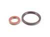 ES#3673621 - 888.389 - Engine Conversion Gasket Set - This premium crankcase gasket set from Elring is designed to reseal the critical lower portions of your engine block. - Elring - BMW