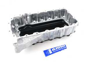 ES#4151126 - 06A103601BC - Oil Pan - Replace your cracked or broken pan - Rein - Volkswagen