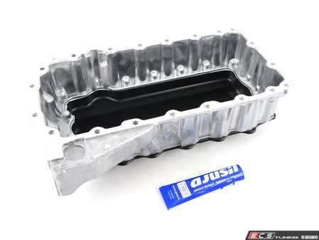 ES#4151126 - 06A103601BC - Oil Pan - Replace your cracked or broken pan - Rein - Volkswagen