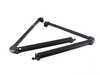 ES#3231912 - 000071129N - Ski & Snowboard Rack - Retractable & Locking - Get your Volkswagen ready for an alpine adventure with this attachment - Genuine Volkswagen Audi - Volkswagen