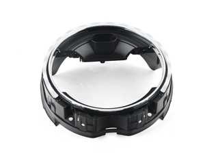 ES#2925088 - 65509367675 - Intrument Cluster Trim Cover - Located between the display and the outer decorative trim ring - Genuine BMW - MINI