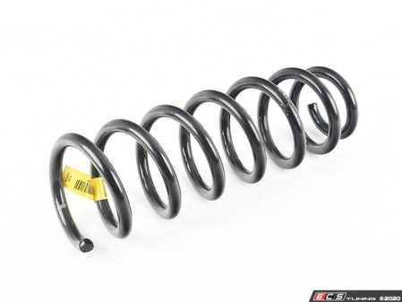 ES#260282 - 31336773050 - Genuine BMW Coil Spring  - Replace a failing coil spring! - Genuine BMW - BMW