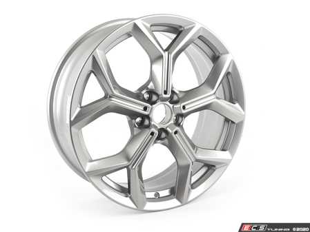 ES#4184996 - 36116877327 - Bmw Light Alloy Wheel Y-Spoke 693 - 19" - Genuine BMW - BMW