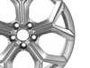 ES#4184996 - 36116877327 - Bmw Light Alloy Wheel Y-Spoke 693 - 19" - Genuine BMW - BMW