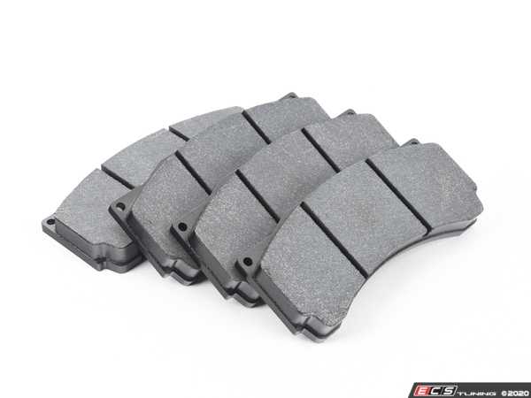 Hawk Performance HB109G.710 Hawk AP Racing  DTC-60 Rear Race Brake Pads main image 0