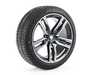 ES#4184419 - 36112462560 - TPM WHEEL&TIRE WINTER ORBIT - Drive With Confidence In This Winter Season! - Genuine BMW - BMW