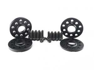ES#4043001 - EMDSPACER8VA3KIT - EMD Auto 8V A3 Wheel Spacer Flush Kit - For those seeking a more aggressive stance on the stock 18" wheels, EMD flush spacer kit will help you get there! - Emmanuele Design - Audi