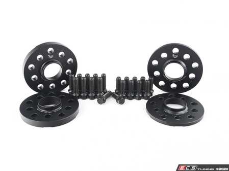 ES#4043001 - EMDSPACER8VA3KIT - EMD Auto 8V A3 Wheel Spacer Flush Kit - For those seeking a more aggressive stance on the stock 18" wheels, EMD flush spacer kit will help you get there! - Emmanuele Design - Audi