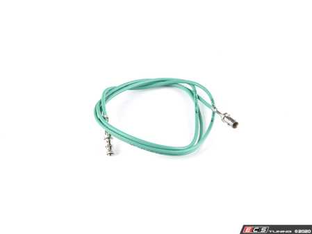 ES#4215365 - 61135A07B73 - SNAP-IN RECEPTACLE 2.5  - 0.5 - 1.0mm - Genuine MINI - MINI