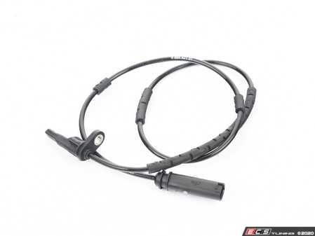 ES#4184270 - 34526884421 - Rear ABS Wheel Speed Sensor - Priced Each - Replace your ABS/DSC Wheel Speed sensor to restore traction control and ABS braking. - Genuine BMW - BMW