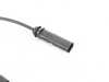 ES#4184270 - 34526884421 - Rear ABS Wheel Speed Sensor - Priced Each - Replace your ABS/DSC Wheel Speed sensor to restore traction control and ABS braking. - Genuine BMW - BMW