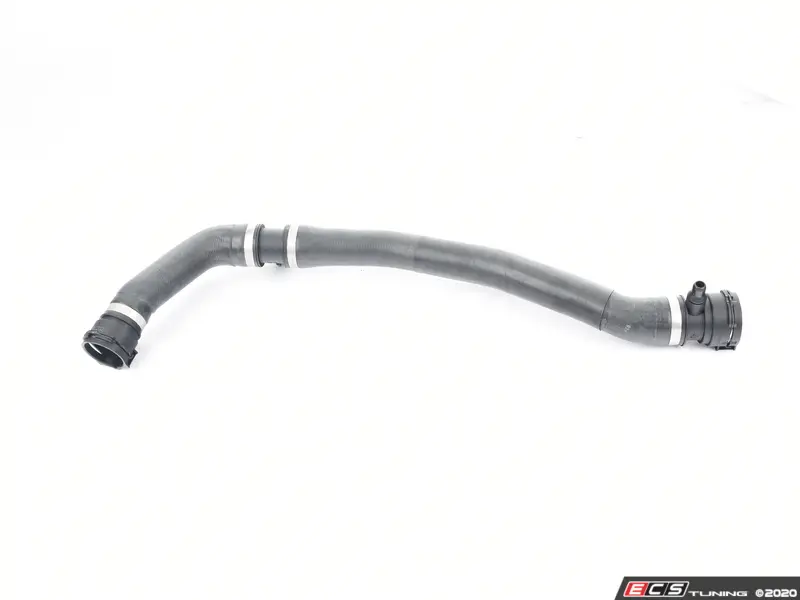 Genuine BMW - 17128616528 - Hose - Radiator-Engine (17-12-8-616-528)