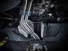 ES#4164364 - 029160ecs01 - Audi B9 SQ5 3.0T Center X-Pipe - Eliminate the center resonator on your OE system for a more aggressive exhaust note - ECS - Audi