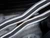 ES#4164364 - 029160ecs01 - Audi B9 SQ5 3.0T Center X-Pipe - Eliminate the center resonator on your OE system for a more aggressive exhaust note - ECS - Audi