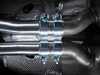 ES#4164364 - 029160ecs01 - Audi B9 SQ5 3.0T Center X-Pipe - Eliminate the center resonator on your OE system for a more aggressive exhaust note - ECS - Audi