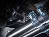 ES#4164364 - 029160ecs01 - Audi B9 SQ5 3.0T Center X-Pipe - Eliminate the center resonator on your OE system for a more aggressive exhaust note - ECS - Audi