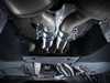 ES#4164364 - 029160ecs01 - Audi B9 SQ5 3.0T Center X-Pipe - Eliminate the center resonator on your OE system for a more aggressive exhaust note - ECS - Audi