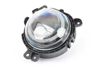 ES#4041426 - 63117497773 - Bumper Fog Light LED - Left  - For vehicles with factory LED fog lights and LED headlights with expanded content - Genuine MINI - MINI