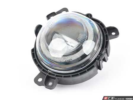 ES#4041426 - 63117497773 - Bumper Fog Light LED - Left  - For vehicles with factory LED fog lights and LED headlights with expanded content - Genuine MINI - MINI