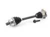 ES#4057257 - 8D0407272BC - Front Axle Assembly - Right  - Replace your worn or broken axle - TrakMotive - Audi Volkswagen