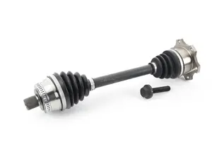 Front Axle Assembly - Right 