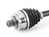 ES#4057257 - 8D0407272BC - Front Axle Assembly - Right  - Replace your worn or broken axle - TrakMotive - Audi Volkswagen
