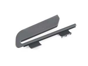 ES#120319 - 51468191960 - E38 Sun Blind Cover - Right - Replace your missing trim covers - Genuine BMW - BMW