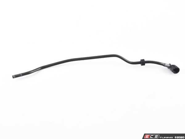 Genuine BMW - 17128602667 - PIPE, CYLINDER HEAD- (17-12-8-602-667)