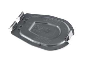 ES#4182556 - 31116876985 - COVER, STIFFENING PLATE FRON - Genuine BMW - BMW