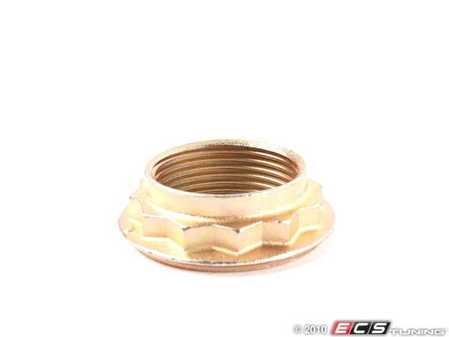 ES#1652537 - 1239900060 - Driveshaft Nut - Priced Each - Transmission to Driveshaft - Genuine Mercedes Benz - Mercedes Benz