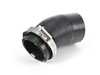 ES#3463019 - 1K0145828S - Throttle Body Hose - Connects the throttle body to the left intercooler pipe - Hudson - Audi Volkswagen